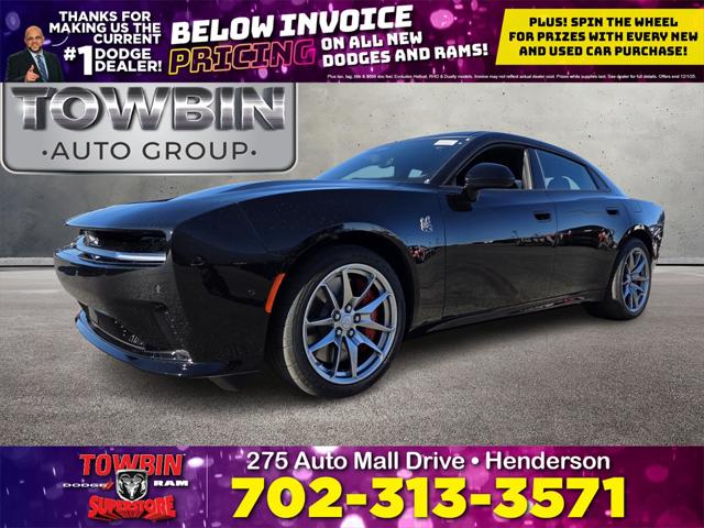 2026 Dodge Charger 4-Door CHARGER DAYTONA SCAT PACK 4-DOOR AWD 2026 Dodge Charger 4-Door CHARGER DAYTONA SCAT PACK 4-DOOR AWD