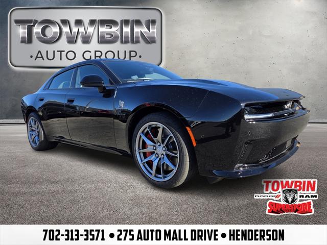 2026 Dodge Charger 4-Door CHARGER DAYTONA SCAT PACK 4-DOOR AWD 2026 Dodge Charger 4-Door CHARGER DAYTONA SCAT PACK 4-DOOR AWD