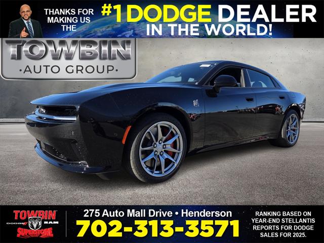 2026 Dodge Charger CHARGER DAYTONA SCAT PACK 4-DOOR AWD