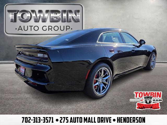 2026 Dodge Charger CHARGER DAYTONA SCAT PACK 4-DOOR AWD