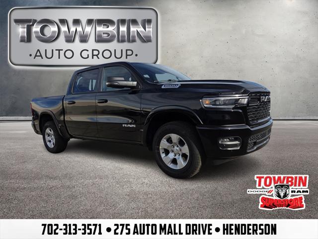 2026 RAM Ram 1500 RAM 1500 BIG HORN CREW CAB 4X2 57 BOX