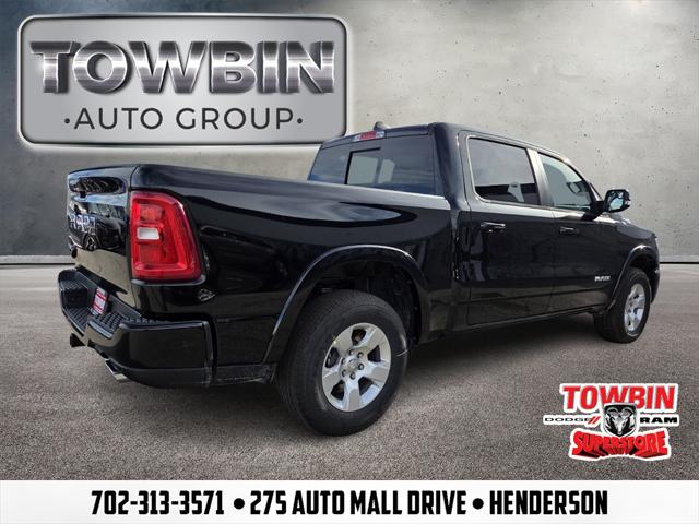 2026 RAM Ram 1500 RAM 1500 BIG HORN CREW CAB 4X2 57 BOX