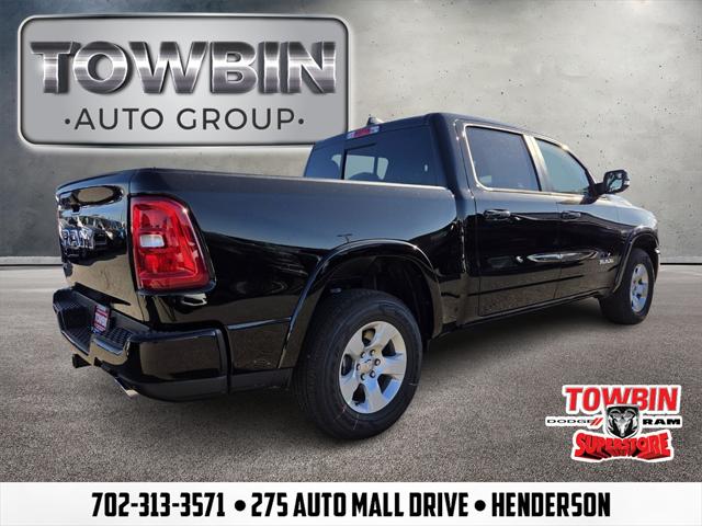2026 RAM Ram 1500 RAM 1500 BIG HORN CREW CAB 4X2 57 BOX