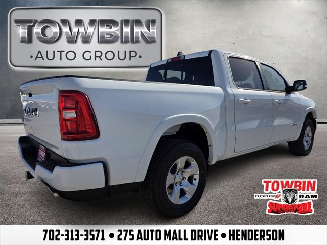 2026 RAM Ram 1500 RAM 1500 BIG HORN CREW CAB 4X2 57 BOX