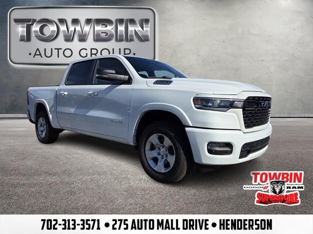 2026 RAM Ram 1500 RAM 1500 BIG HORN CREW CAB 4X2 57 BOX
