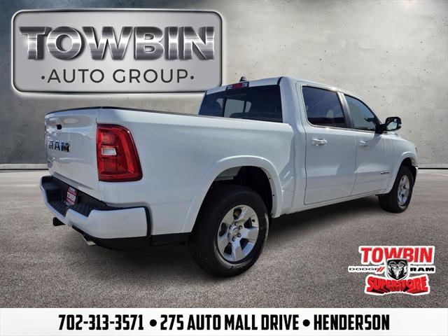 2026 RAM Ram 1500 RAM 1500 BIG HORN CREW CAB 4X2 57 BOX