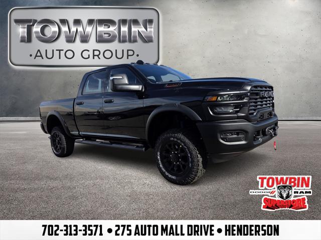 2026 RAM Ram 2500 RAM 2500 TRADESMAN CREW CAB 4X4 64 BOX