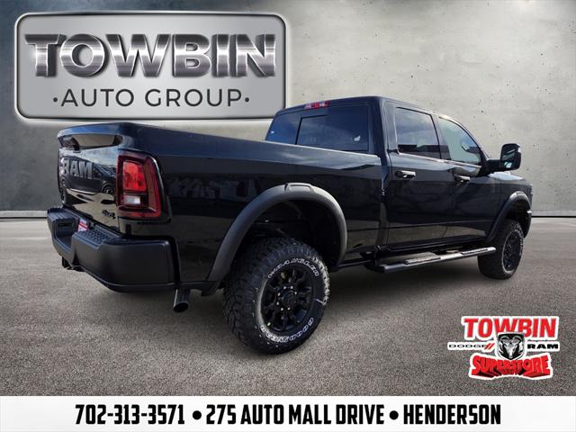 2026 RAM Ram 2500 RAM 2500 TRADESMAN CREW CAB 4X4 64 BOX