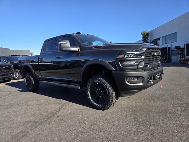 2026 RAM Ram 2500 RAM 2500 TRADESMAN CREW CAB 4X4 64 BOX