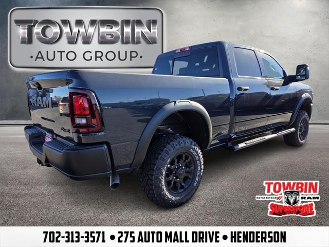 2026 RAM Ram 2500 RAM 2500 TRADESMAN CREW CAB 4X4 64 BOX