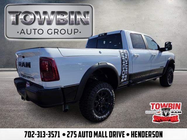 2026 RAM Ram 2500 RAM 2500 POWER WAGON CREW CAB 4X4 64 BOX