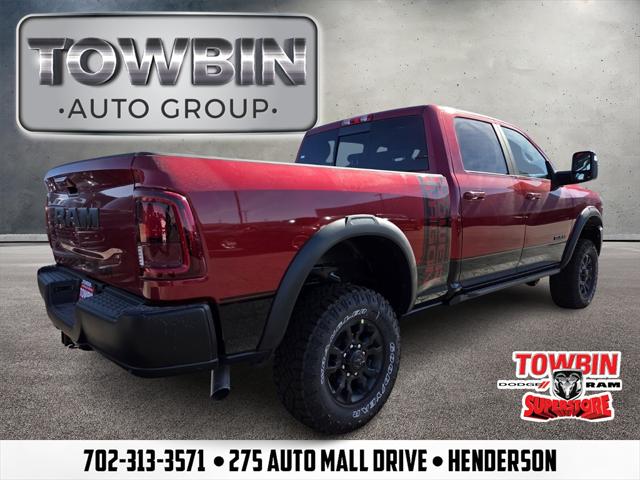 2026 RAM Ram 2500 RAM 2500 POWER WAGON CREW CAB 4X4 64 BOX