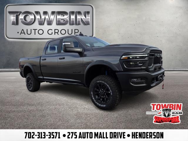 2026 RAM Ram 2500 RAM 2500 POWER WAGON CREW CAB 4X4 64 BOX