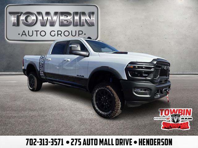 2026 RAM Ram 2500 RAM 2500 POWER WAGON CREW CAB 4X4 64 BOX