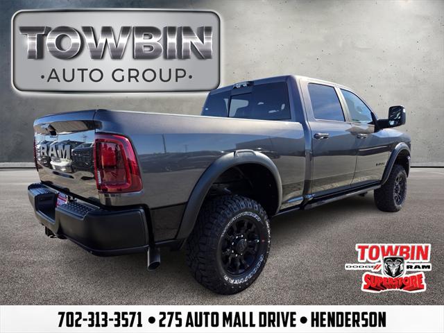 2026 RAM Ram 2500 RAM 2500 POWER WAGON CREW CAB 4X4 64 BOX