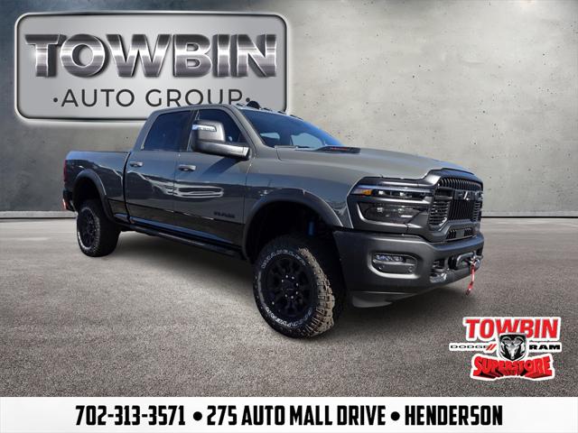 2026 RAM Ram 2500 RAM 2500 POWER WAGON CREW CAB 4X4 64 BOX