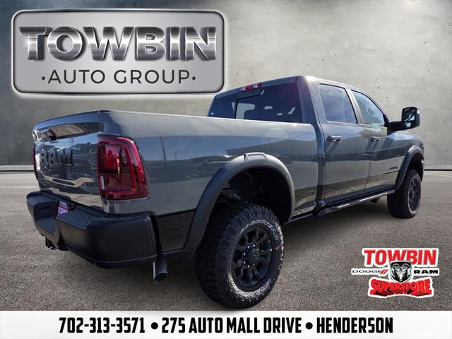 2026 RAM Ram 2500 RAM 2500 POWER WAGON CREW CAB 4X4 64 BOX
