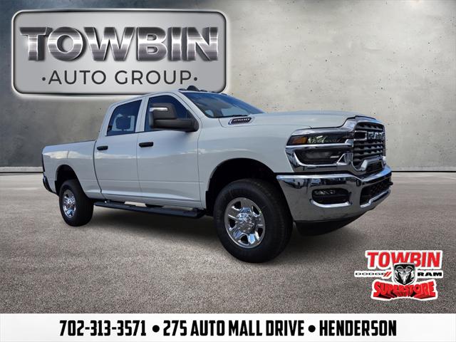 2026 RAM Ram 2500 RAM 2500 TRADESMAN CREW CAB 4X4 64 BOX