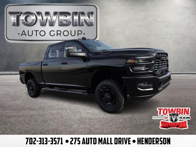 2026 RAM Ram 2500 RAM 2500 TRADESMAN CREW CAB 4X4 64 BOX
