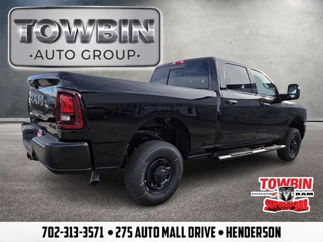 2026 RAM Ram 2500 RAM 2500 TRADESMAN CREW CAB 4X4 64 BOX