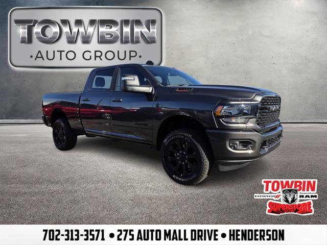 2024 RAM Ram 2500 RAM 2500 BIG HORN CREW CAB 4X4 64 BOX 2024 RAM Ram 2500 RAM 2500 BIG HORN CREW CAB 4X4 64 BOX
