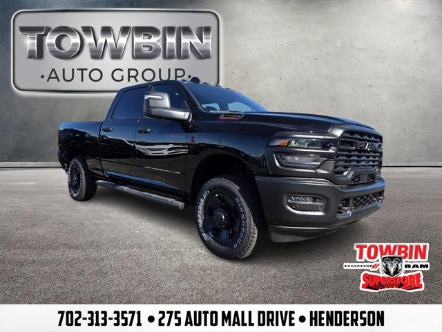 2026 RAM Ram 2500 RAM 2500 TRADESMAN CREW CAB 4X4 64 BOX