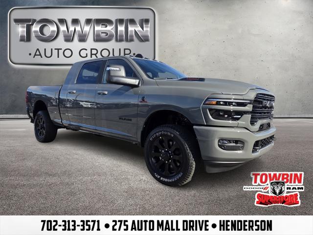 2026 RAM Ram 2500 RAM 2500 LARAMIE MEGA CAB 4X4 64 BOX 2026 RAM Ram 2500 RAM 2500 LARAMIE MEGA CAB 4X4 64 BOX