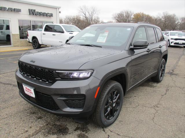 2025 Jeep Grand Cherokee GRAND CHEROKEE ALTITUDE X 4X4 2025 Jeep Grand Cherokee GRAND CHEROKEE ALTITUDE X 4X4