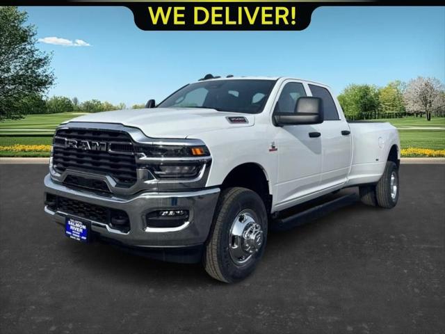 2026 RAM Ram 3500 RAM 3500 TRADESMAN CREW CAB 4X4 8 BOX