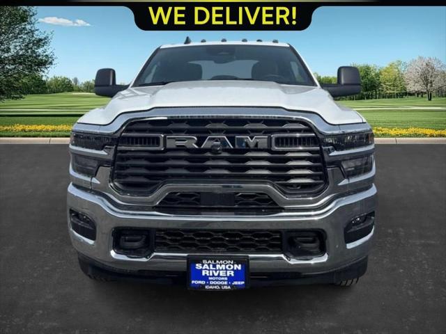 2026 RAM Ram 3500 RAM 3500 TRADESMAN CREW CAB 4X4 8 BOX