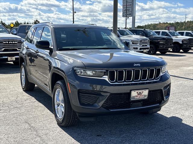 2025 Jeep Grand Cherokee GRAND CHEROKEE LAREDO X 4X2 2025 Jeep Grand Cherokee GRAND CHEROKEE LAREDO X 4X2