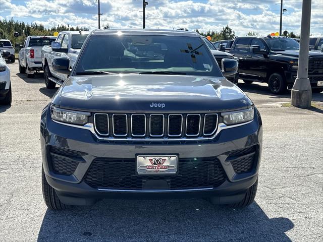 2025 Jeep Grand Cherokee GRAND CHEROKEE LAREDO X 4X2 2025 Jeep Grand Cherokee GRAND CHEROKEE LAREDO X 4X2