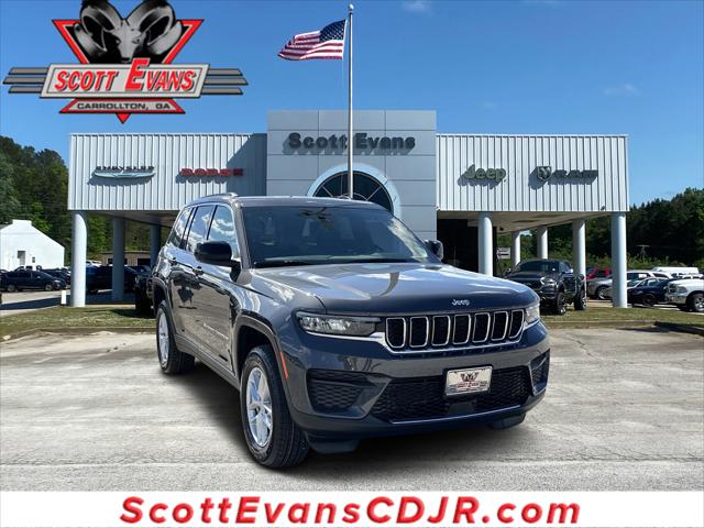 2025 Jeep Grand Cherokee GRAND CHEROKEE LAREDO X 4X2 2025 Jeep Grand Cherokee GRAND CHEROKEE LAREDO X 4X2