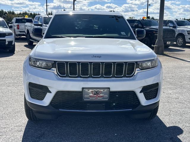 2025 Jeep Grand Cherokee GRAND CHEROKEE LAREDO X 4X2