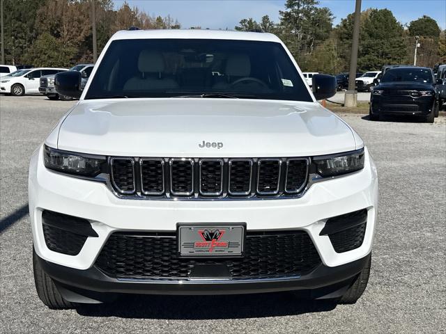 2025 Jeep Grand Cherokee GRAND CHEROKEE LAREDO X 4X2