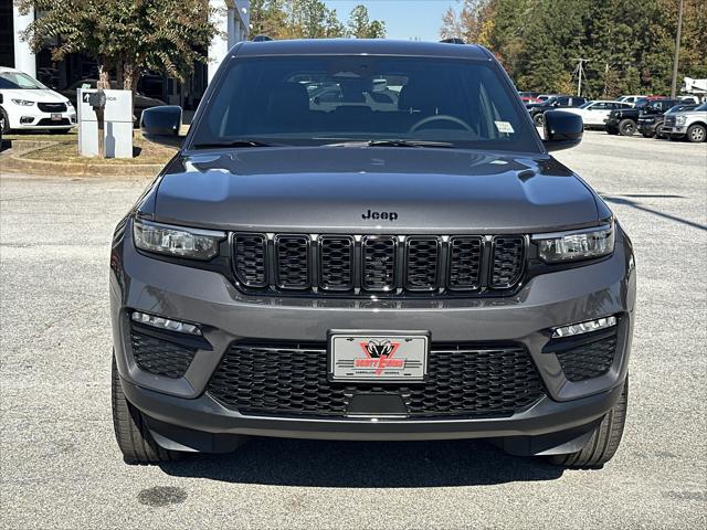 2025 Jeep Grand Cherokee GRAND CHEROKEE LIMITED 4X2