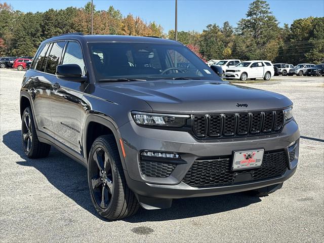 2025 Jeep Grand Cherokee GRAND CHEROKEE LIMITED 4X2