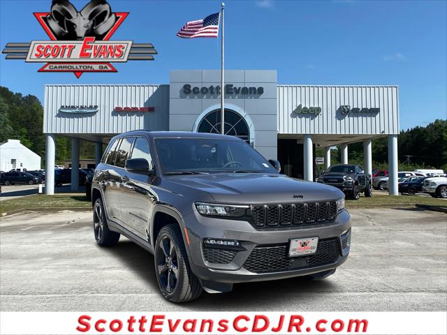 2025 Jeep Grand Cherokee GRAND CHEROKEE LIMITED 4X2