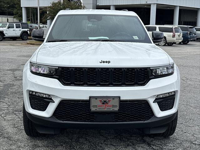 2025 Jeep Grand Cherokee GRAND CHEROKEE LIMITED 4X2