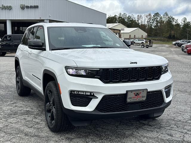 2025 Jeep Grand Cherokee GRAND CHEROKEE LIMITED 4X2