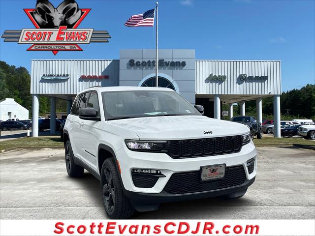 2025 Jeep Grand Cherokee GRAND CHEROKEE LIMITED 4X2