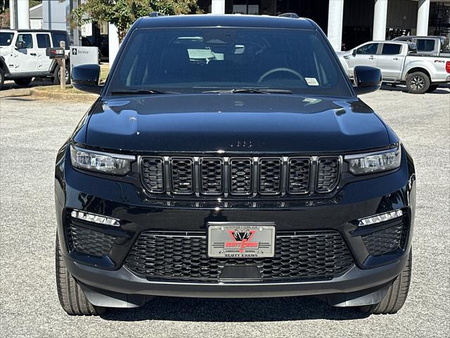 2025 Jeep Grand Cherokee GRAND CHEROKEE LIMITED 4X2