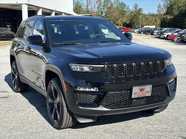 2025 Jeep Grand Cherokee GRAND CHEROKEE LIMITED 4X2