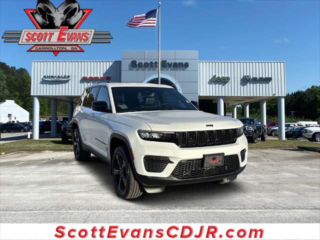 2025 Jeep Grand Cherokee Altitude X 4x4 for sale in Carrollton, GA