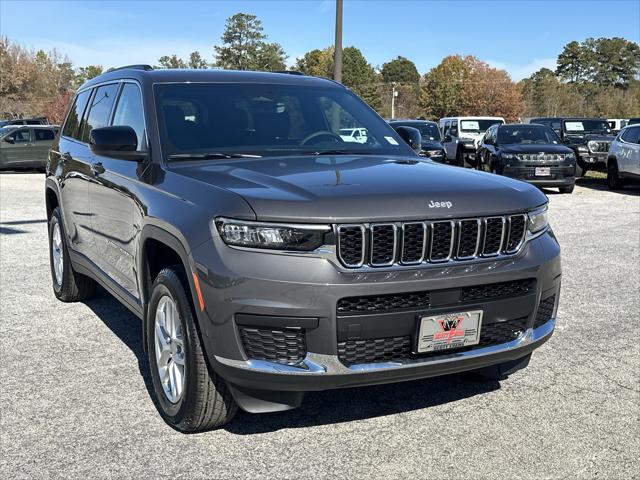 2025 Jeep Grand Cherokee GRAND CHEROKEE L LAREDO X 4X2 2025 Jeep Grand Cherokee GRAND CHEROKEE L LAREDO X 4X2