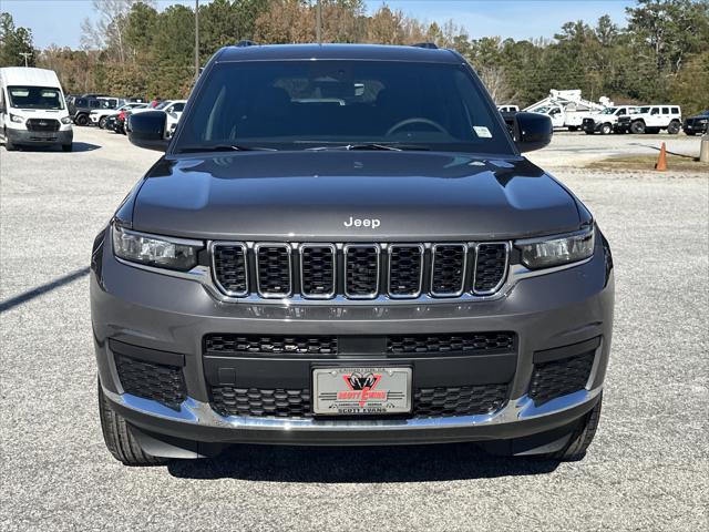 2025 Jeep Grand Cherokee GRAND CHEROKEE L LAREDO X 4X2 2025 Jeep Grand Cherokee GRAND CHEROKEE L LAREDO X 4X2