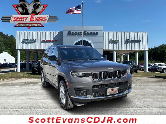 2025 Jeep Grand Cherokee GRAND CHEROKEE L LAREDO X 4X2 2025 Jeep Grand Cherokee GRAND CHEROKEE L LAREDO X 4X2