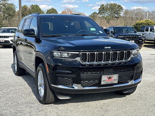 2025 Jeep Grand Cherokee GRAND CHEROKEE L LAREDO X 4X2