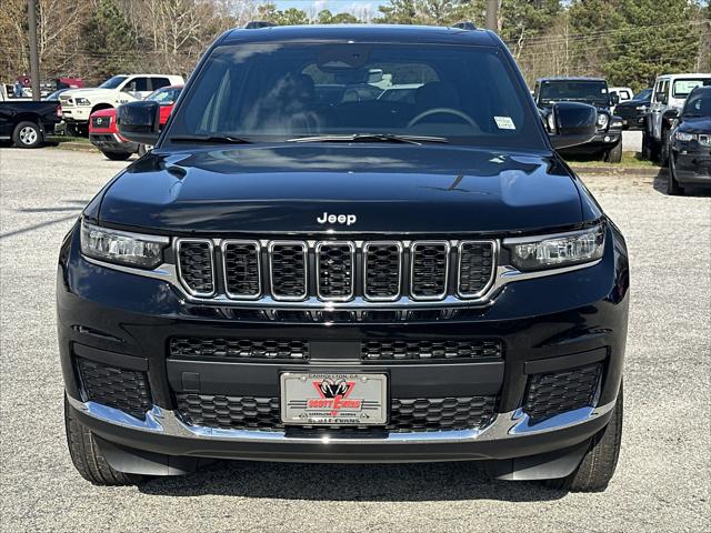 2025 Jeep Grand Cherokee GRAND CHEROKEE L LAREDO X 4X2