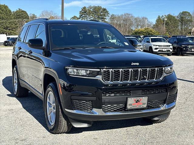 2025 Jeep Grand Cherokee GRAND CHEROKEE L LAREDO X 4X2